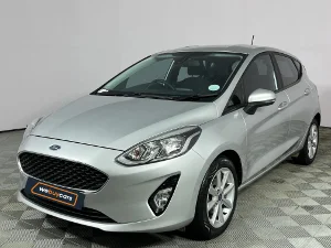 Used 2018 Ford Fiesta 1.0T Titanium