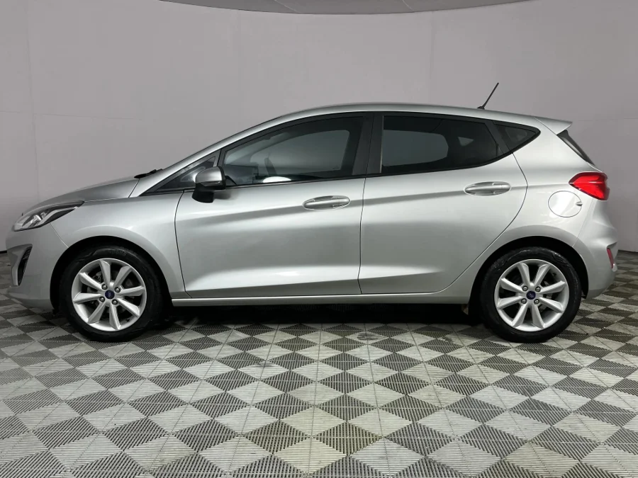 Used 2018 Ford Fiesta 1.0T Titanium - WeBuyCars Brackenfell Cape Town