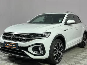 Used 2023 Volkswagen T-Roc 2.0TSI 4Motion R-Line