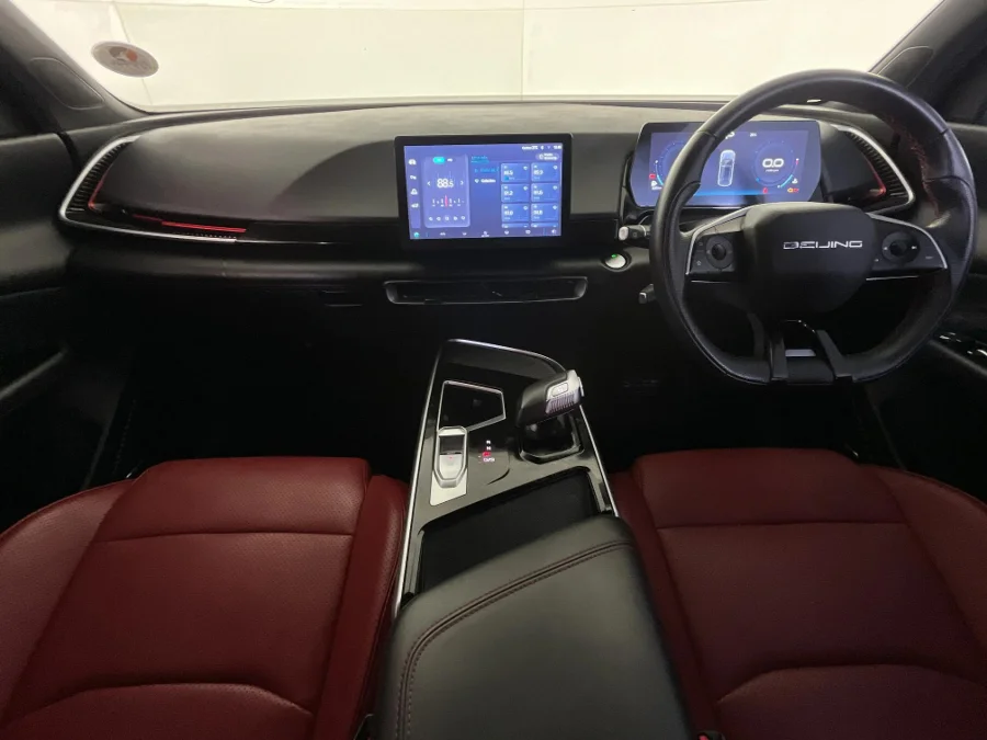 Used 2023 BAIC Beijing X55 Plus 1.5T Premium - WeBuycars East London