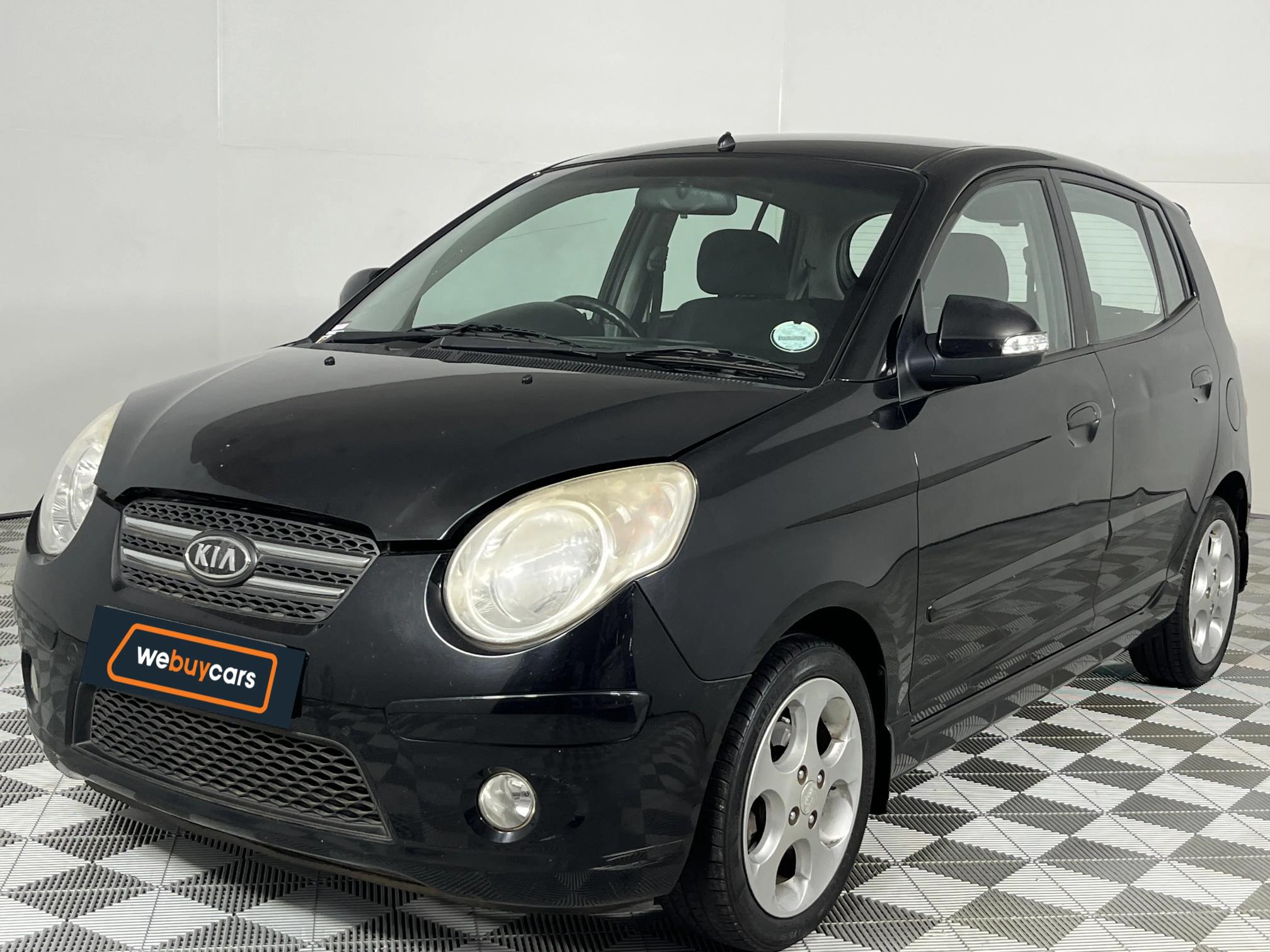 Used 2008 Kia Picanto 1.1 LX