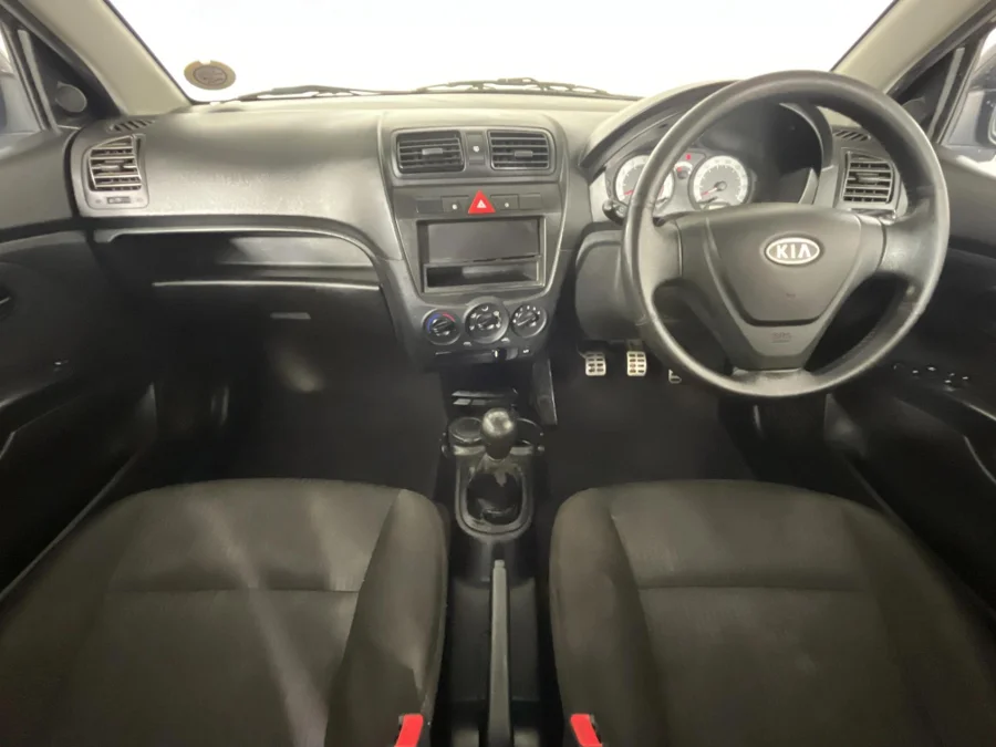 Used 2008 Kia Picanto 1.1 LX - WeBuyCars Silverlakes