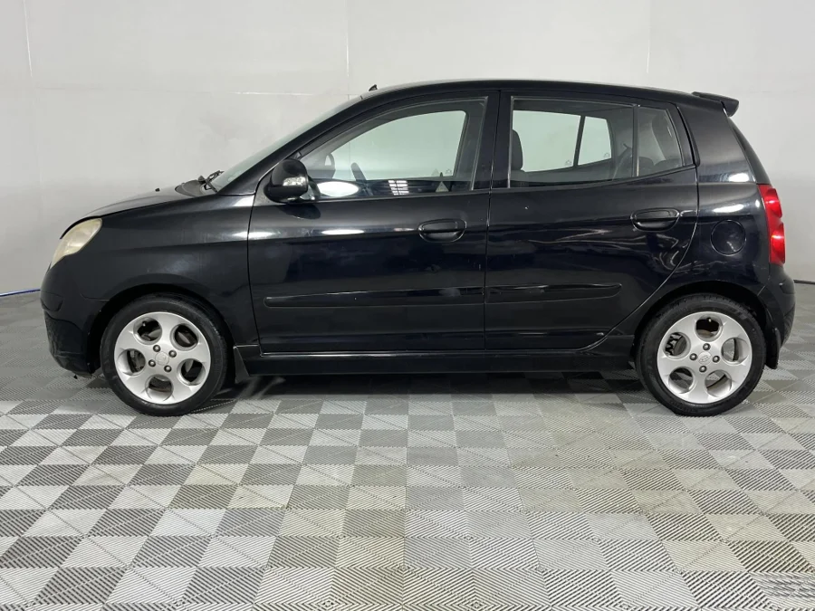 Used 2008 Kia Picanto 1.1 LX - WeBuyCars Silverlakes