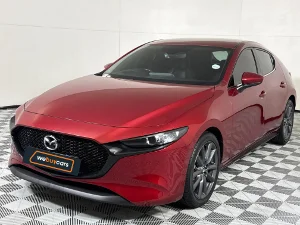 Used 2021 Mazda Mazda3 hatch 1.5 Individual auto