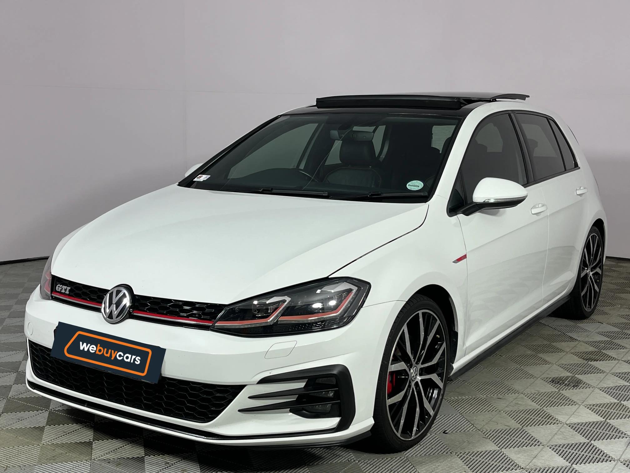 Used 2020 Volkswagen Golf GTI