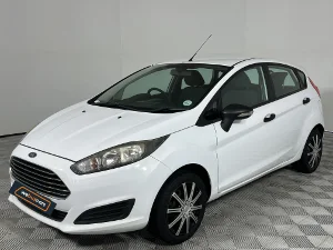 Used 2015 Ford Fiesta 5-door 1.4 Ambiente