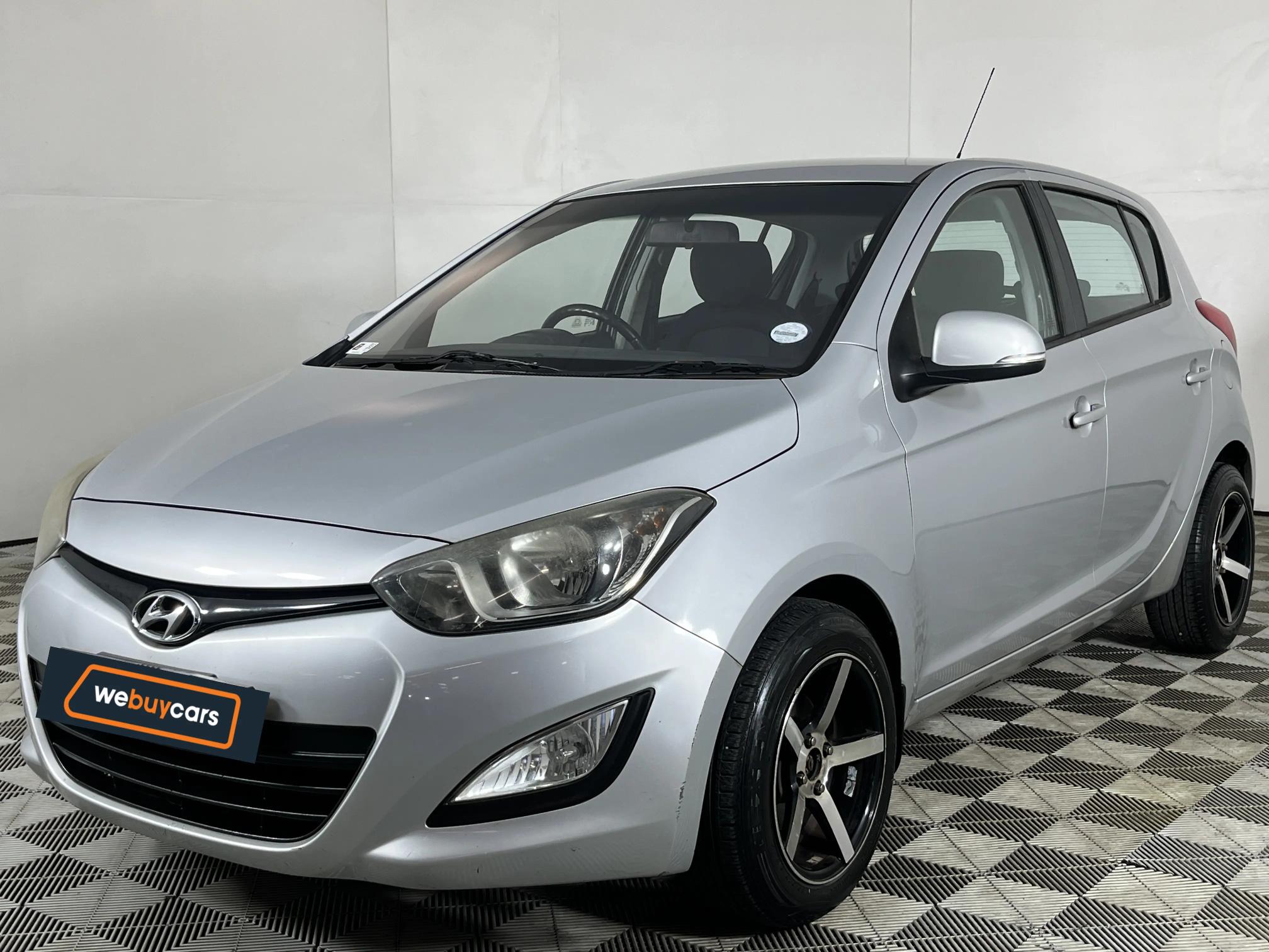Used 2014 Hyundai i20 1.4 Glide