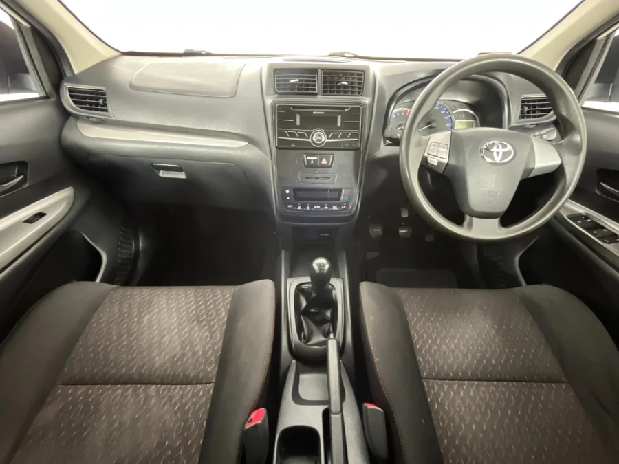 Used 2020 Toyota Avanza 1.5 TX - WeBuyCars Mbombela