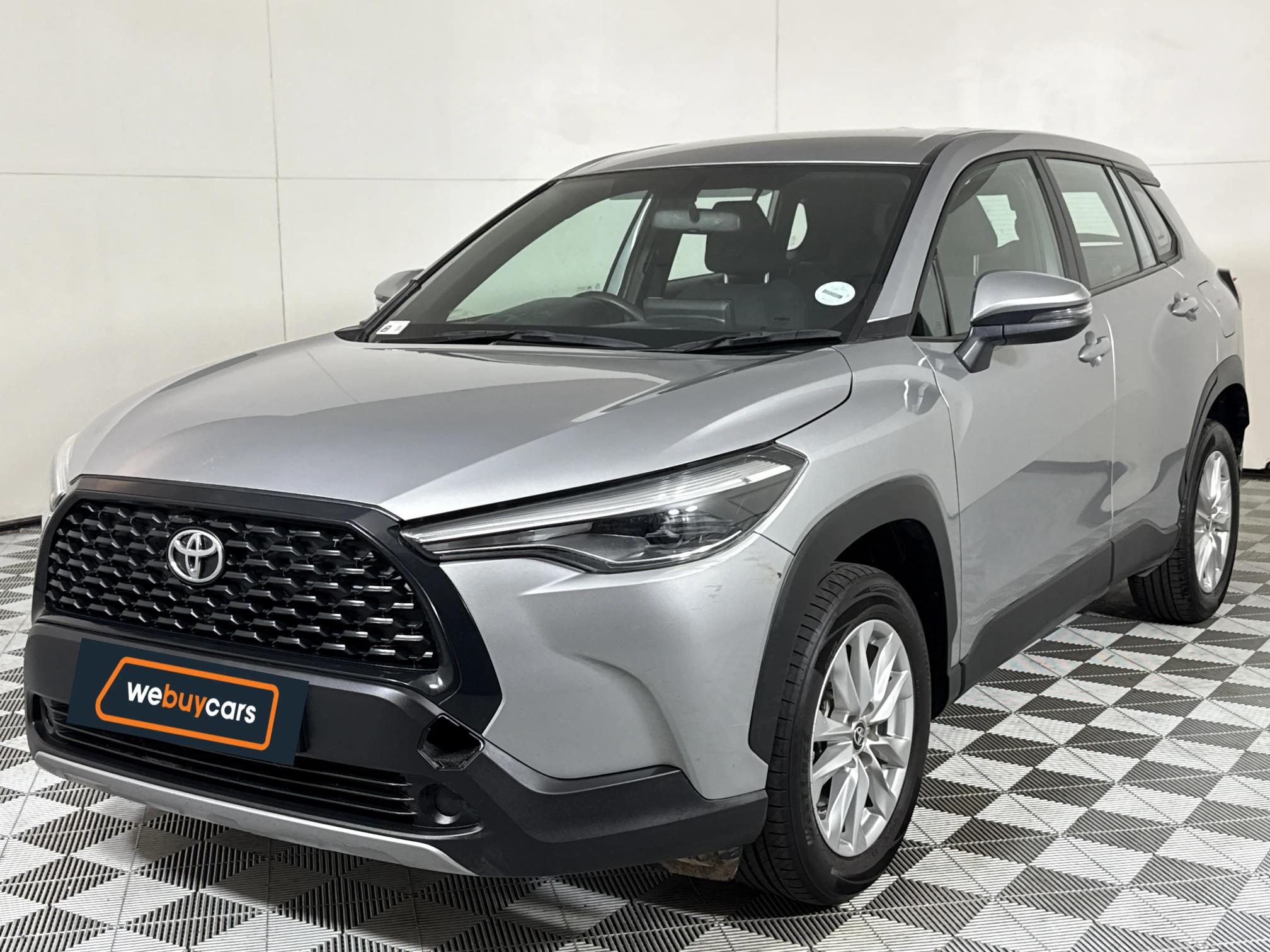 Used 2023 Toyota Corolla Cross 1.8 Xi