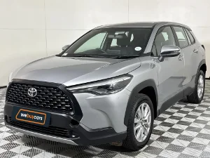 Used 2023 Toyota Corolla Cross 1.8 Xi