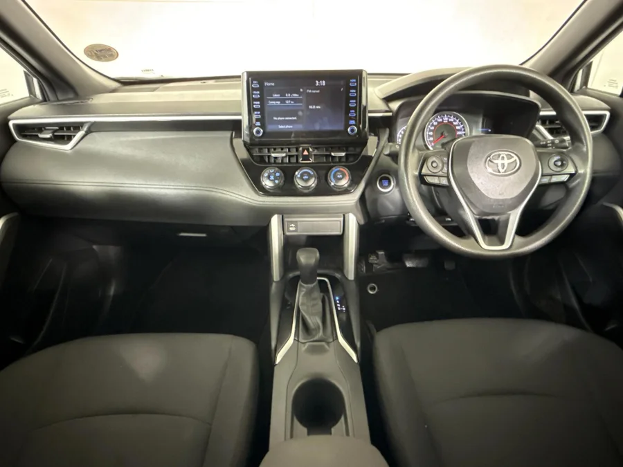 Used 2023 Toyota Corolla Cross 1.8 Xi - WeBuyCars Midstream