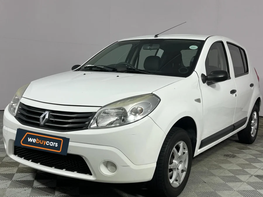 Used 2011 Renault Sandero 1.6 United - WeBuyCars Brackenfell Cape Town Used 2011 Renault Sandero 1.6 United - WeBuyCars Brackenfell Cape Town