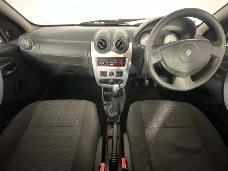 Used 2011 Renault Sandero 1.6 United - WeBuyCars Brackenfell Cape Town Used 2011 Renault Sandero 1.6 United - WeBuyCars Brackenfell Cape Town