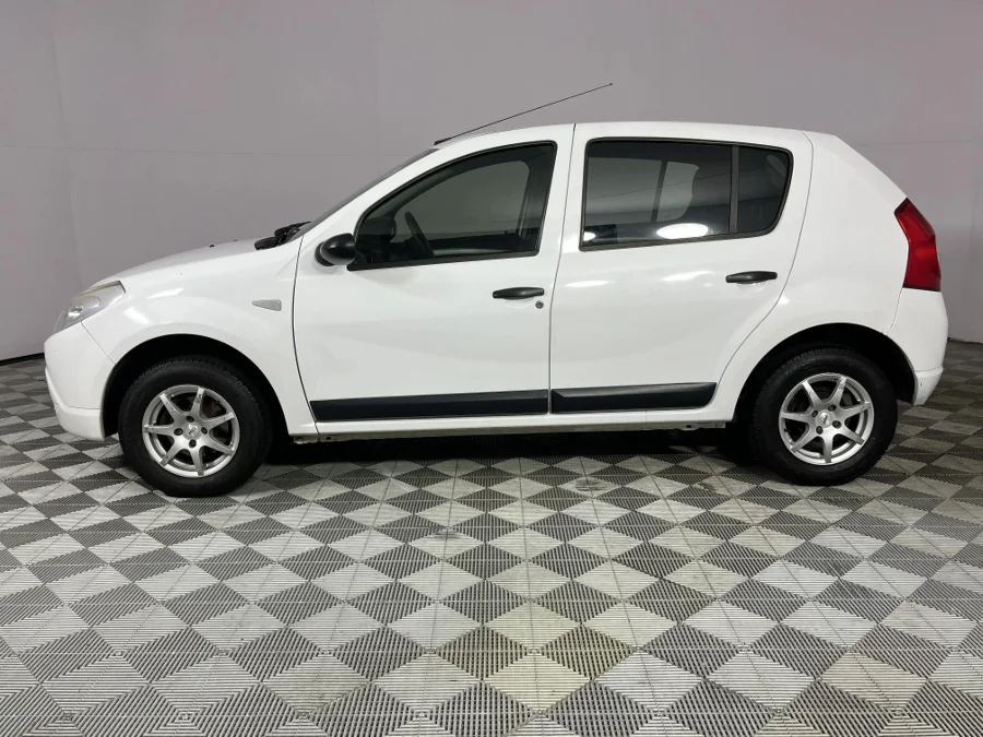 Used 2011 Renault Sandero 1.6 United - WeBuyCars Brackenfell Cape Town Used 2011 Renault Sandero 1.6 United - WeBuyCars Brackenfell Cape Town