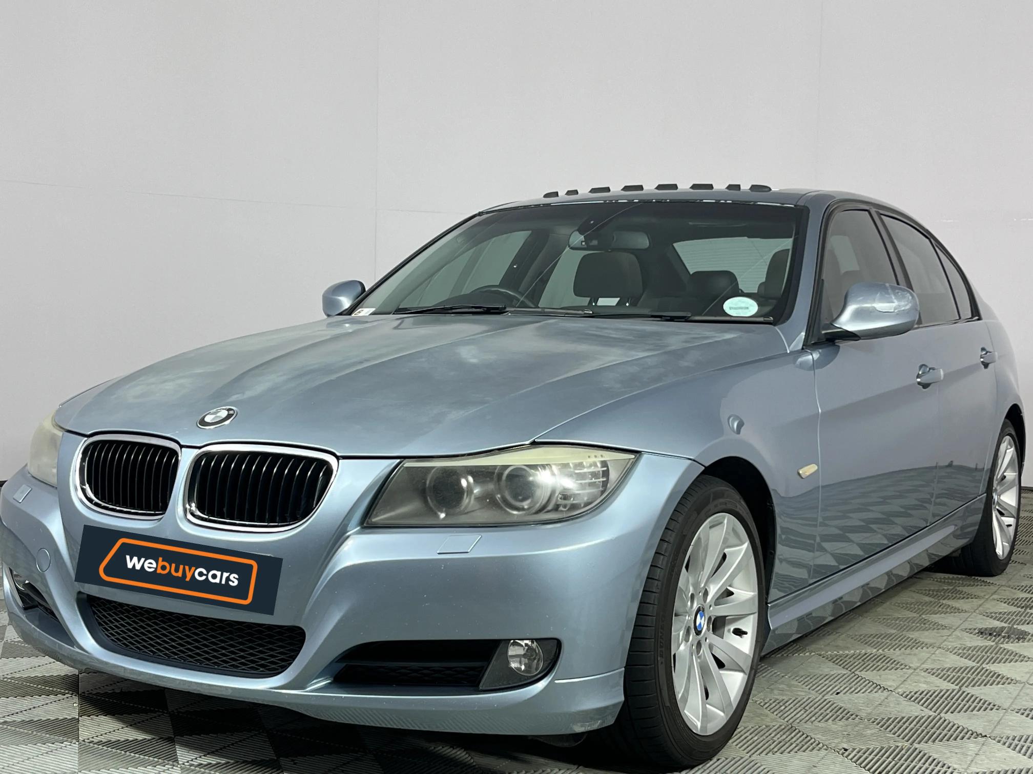 Used 2010 BMW 3 Series 320i auto