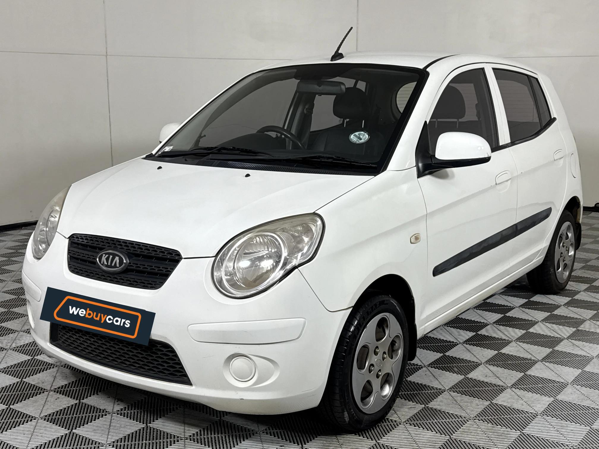 Used 2011 Kia Picanto 1.1 Striker