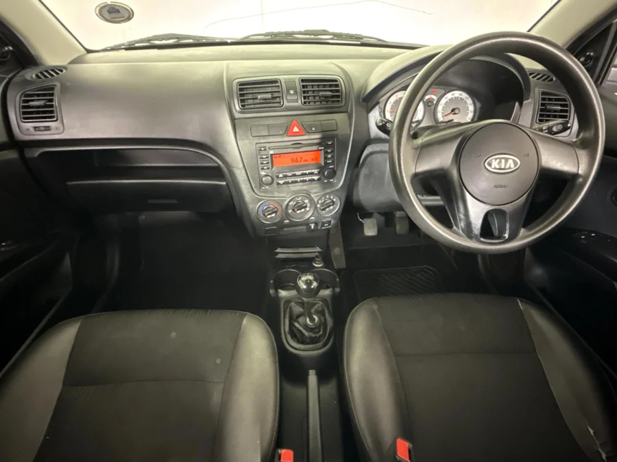 Used 2011 Kia Picanto 1.1 Striker - WeBuyCars Midstream