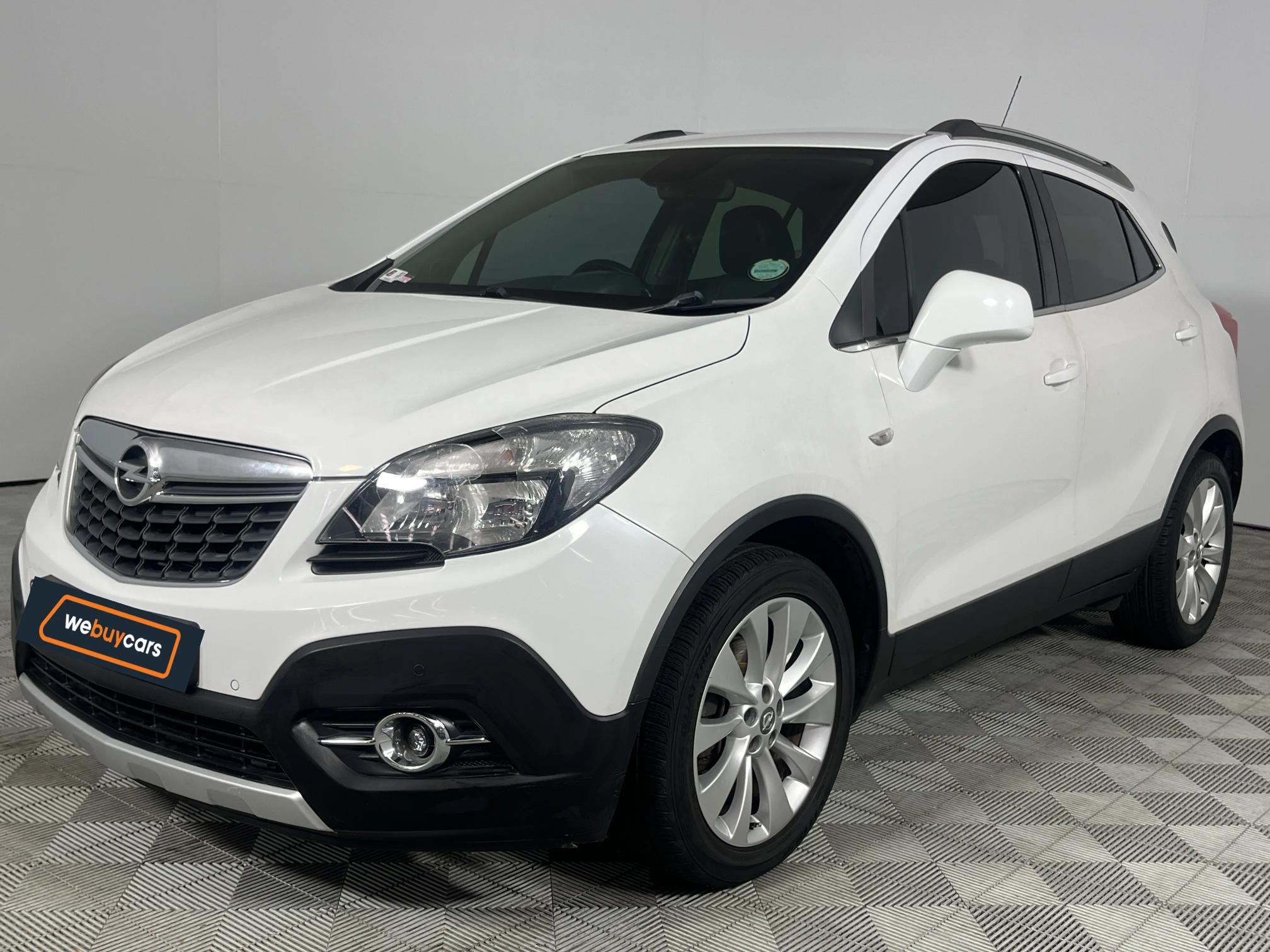 Used 2016 Opel Mokka X 1.4 Turbo Enjoy