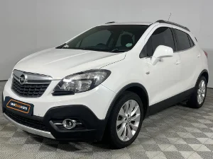 Used 2016 Opel Mokka X 1.4 Turbo Enjoy