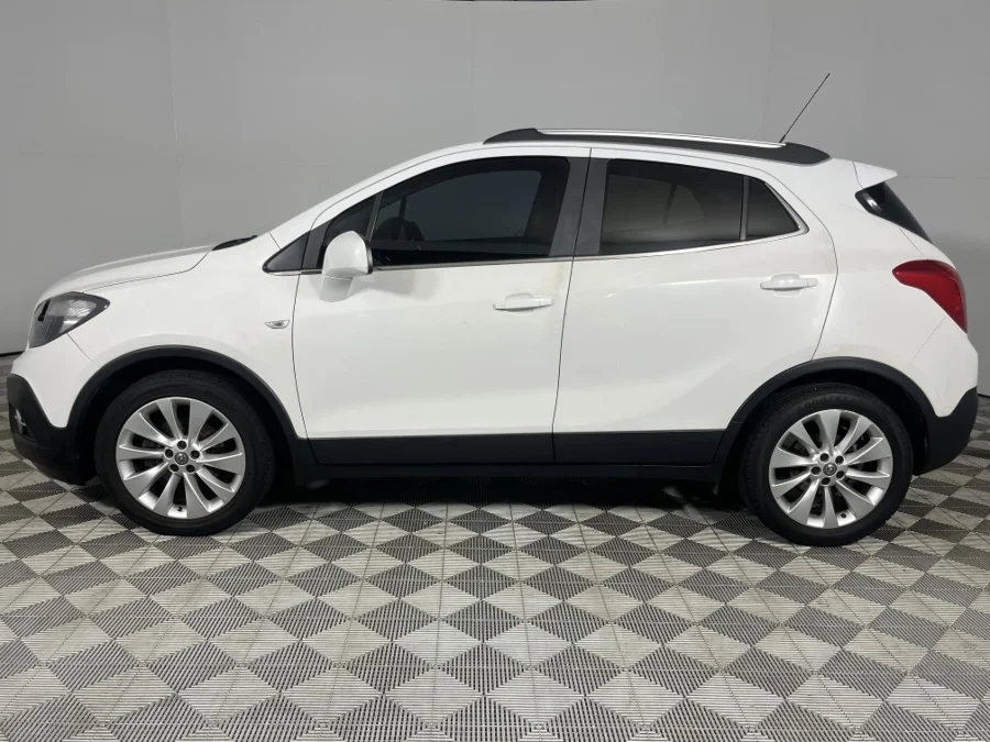 Used 2016 Opel Mokka X 1.4 Turbo Enjoy - WeBuyCars Richmond Used 2016 Opel Mokka X 1.4 Turbo Enjoy - WeBuyCars Richmond