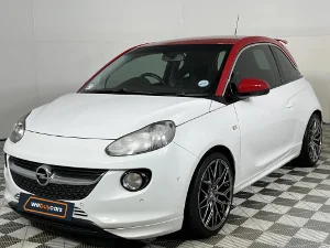 Used 2016 Opel Adam S 1.4T