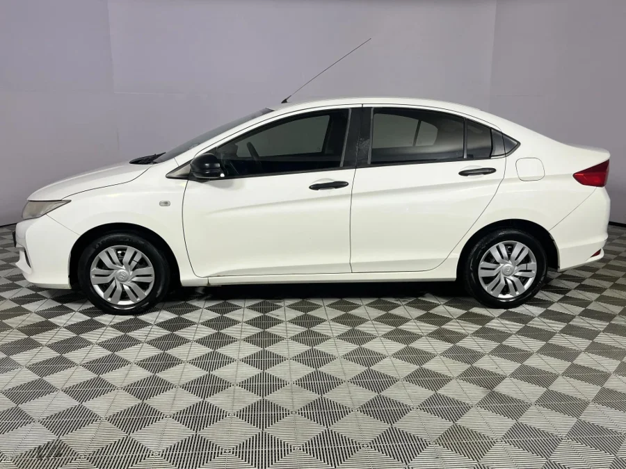 Used 2014 Honda Ballade 1.5 Trend - WeBuyCars JHB South