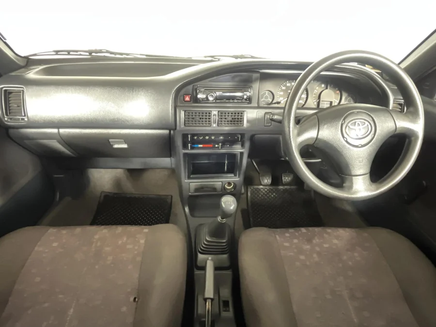 Used 2006 Toyota Tazz 130 - WeBuyCars Richmond Used 2006 Toyota Tazz 130 - WeBuyCars Richmond