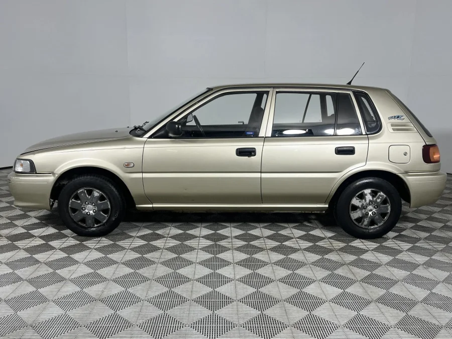 Used 2006 Toyota Tazz 130 - WeBuyCars Richmond Used 2006 Toyota Tazz 130 - WeBuyCars Richmond