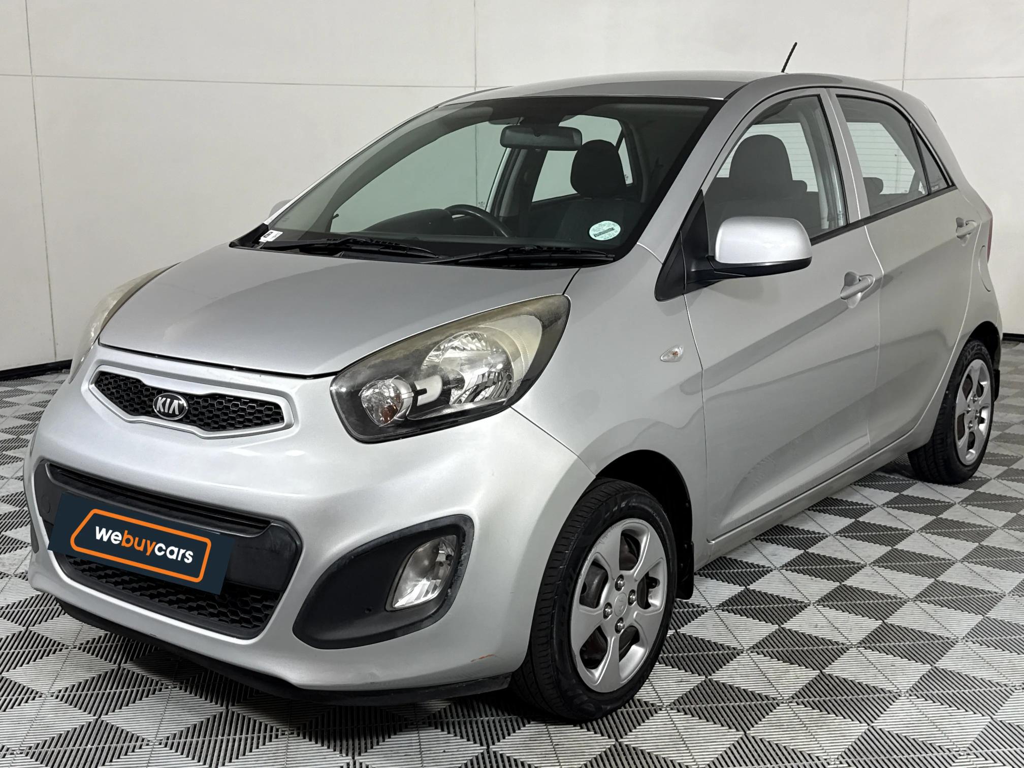 Used 2014 Kia Picanto 1.0 LX