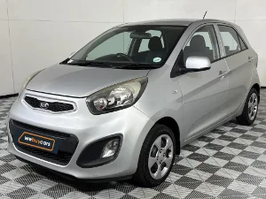 Used 2014 Kia Picanto 1.0 LX