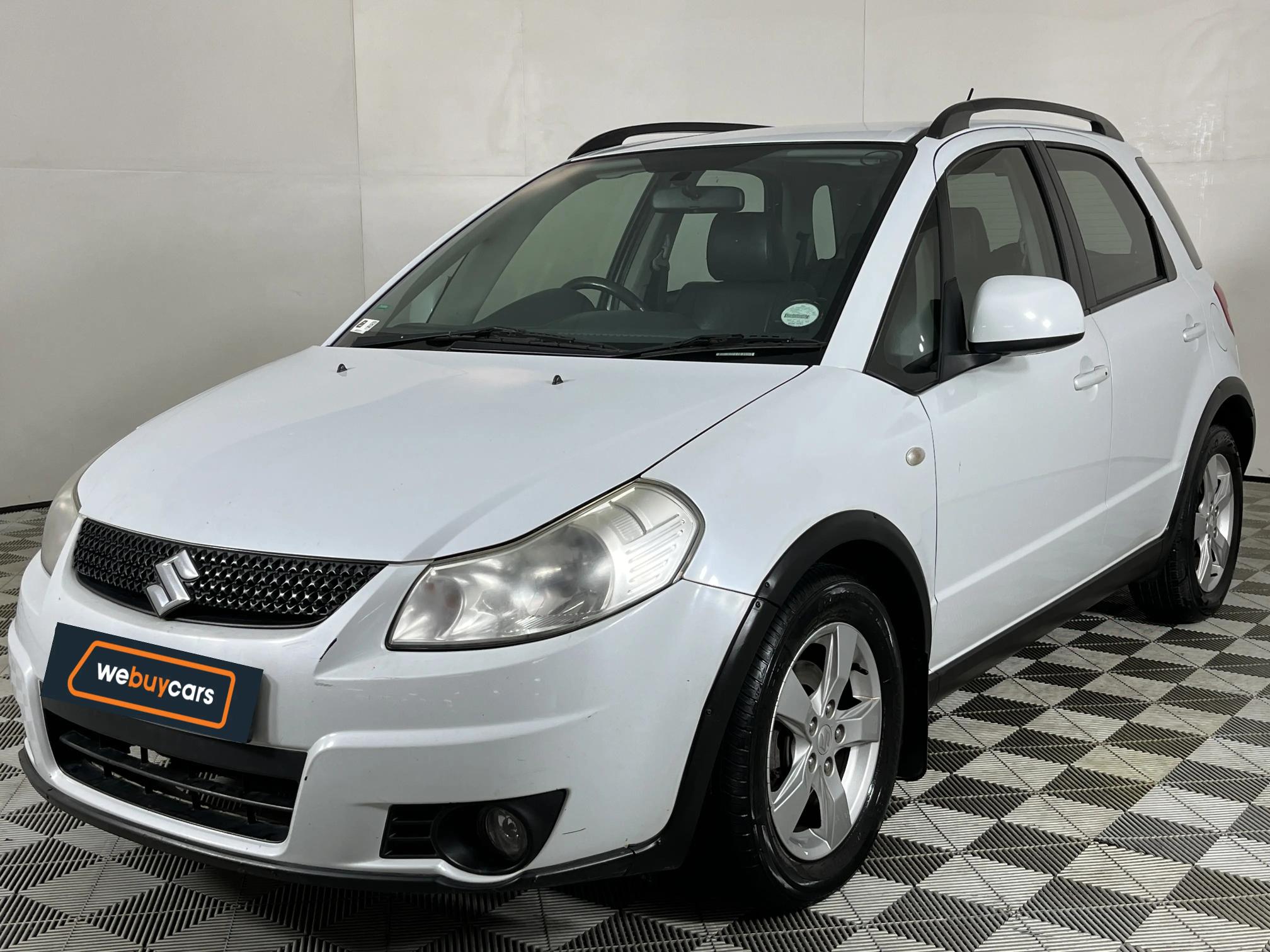 Used 2010 Suzuki SX4 2.0 4x4