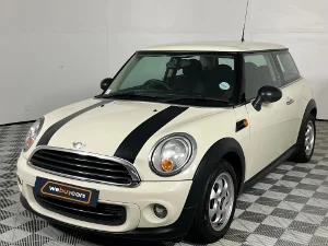 Used 2012 MINI Hatch One
