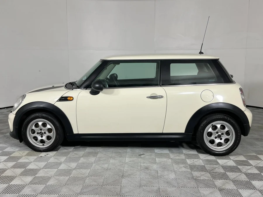 Used 2012 MINI Hatch One - WeBuyCars Riverhorse