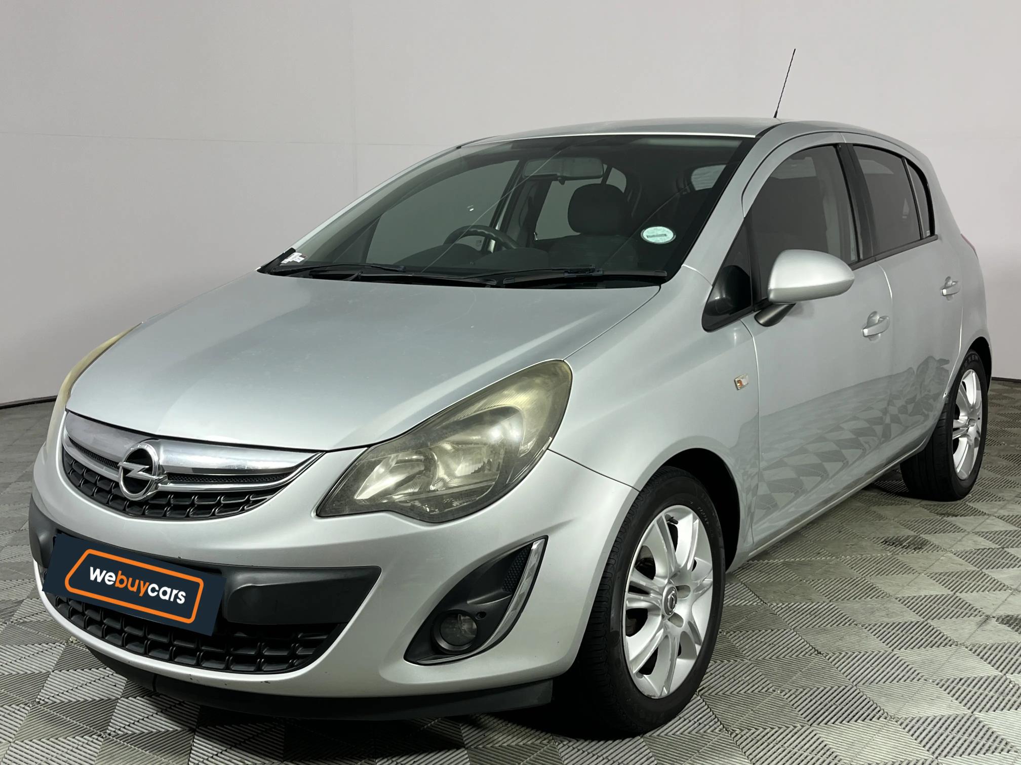 Used 2014 Opel Corsa 1.4 Turbo Enjoy