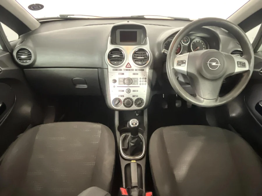 Used 2014 Opel Corsa 1.4 Turbo Enjoy - WeBuyCars Brackenfell Cape Town