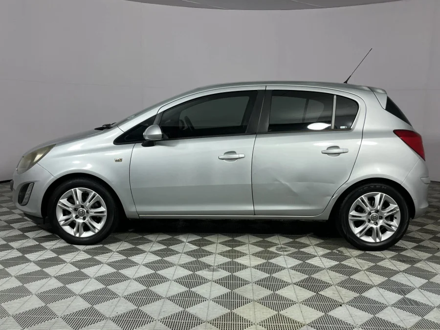 Used 2014 Opel Corsa 1.4 Turbo Enjoy - WeBuyCars Brackenfell Cape Town