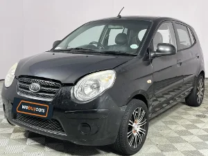 Used 2010 Kia Picanto 1.1 Striker