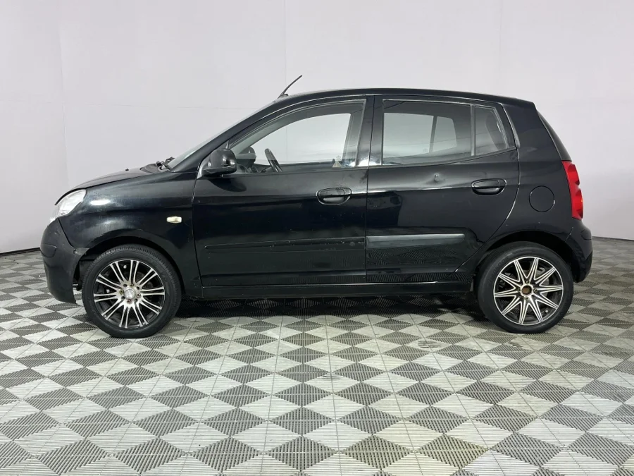 Used 2010 Kia Picanto 1.1 Striker - WeBuyCars Brackenfell Cape Town