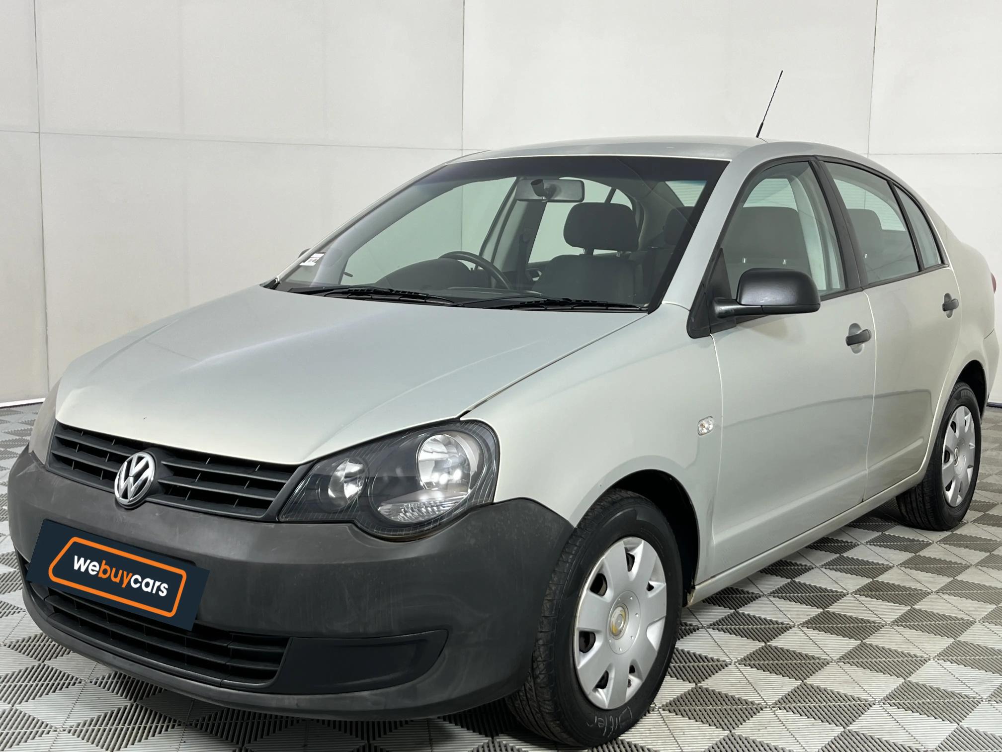 Used 2011 Volkswagen Polo Vivo sedan 1.4 Trendline