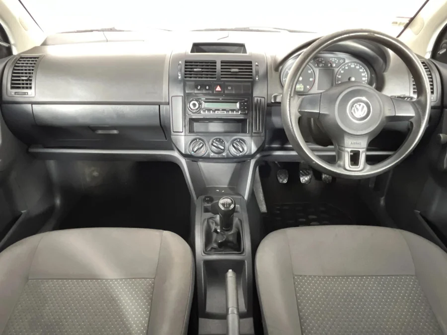 Used 2011 Volkswagen Polo Vivo sedan 1.4 Trendline - WeBuyCars Polokwane
