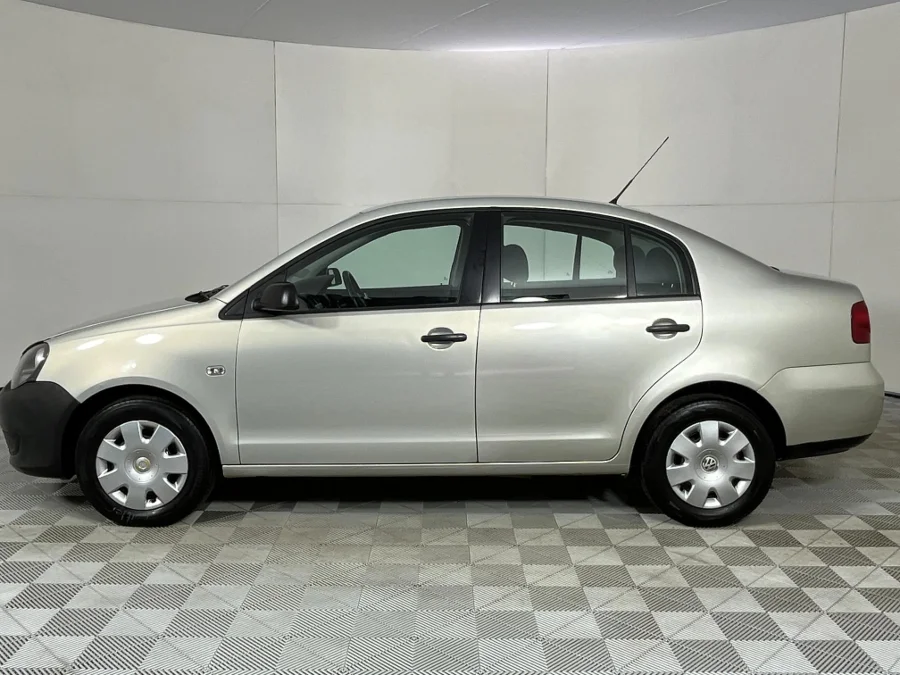 Used 2011 Volkswagen Polo Vivo sedan 1.4 Trendline - WeBuyCars Polokwane