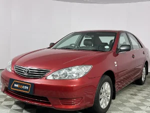 Used 2005 Toyota Camry 2.4 XLi automatic