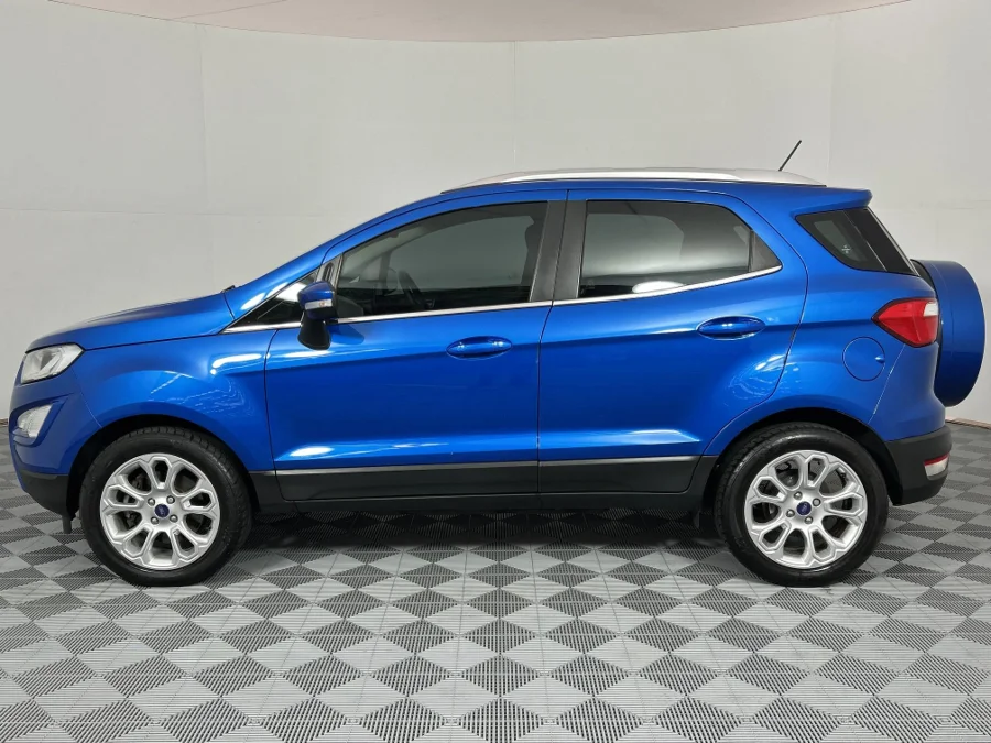 Used 2020 Ford EcoSport 1.0T Titanium auto - WeBuyCars Richmond