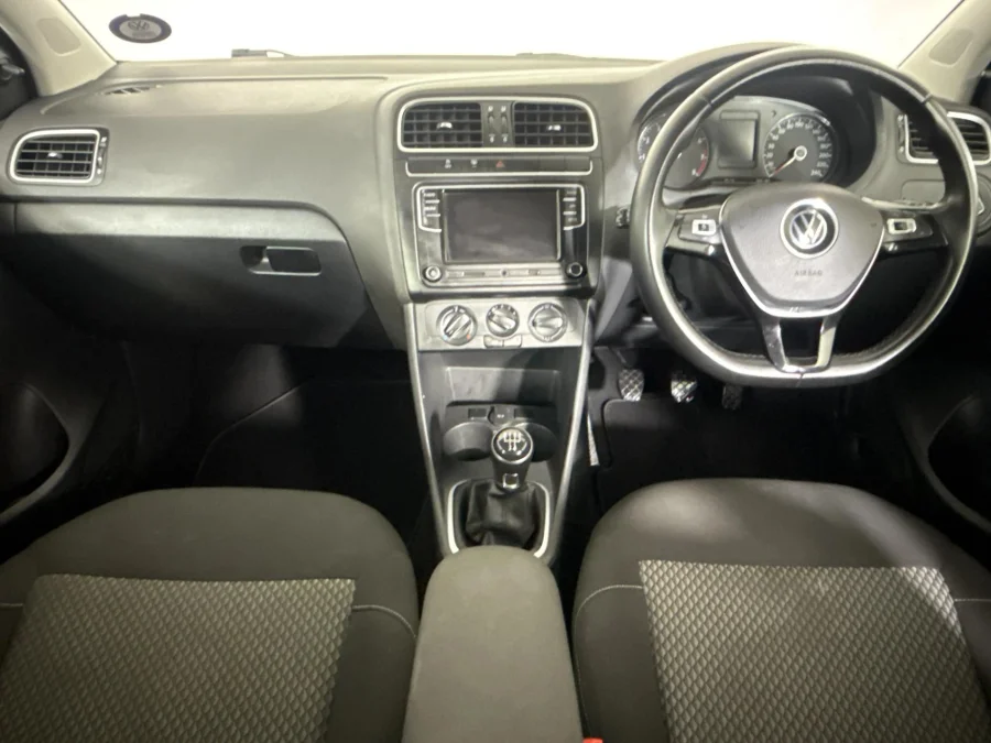 Used 2022 Volkswagen Polo Vivo hatch 1.6 Highline - WeBuyCars Midstream Used 2022 Volkswagen Polo Vivo hatch 1.6 Highline - WeBuyCars Midstream