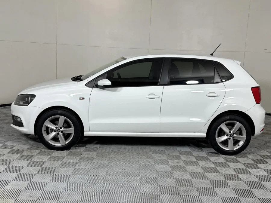 Used 2022 Volkswagen Polo Vivo hatch 1.6 Highline - WeBuyCars Midstream Used 2022 Volkswagen Polo Vivo hatch 1.6 Highline - WeBuyCars Midstream