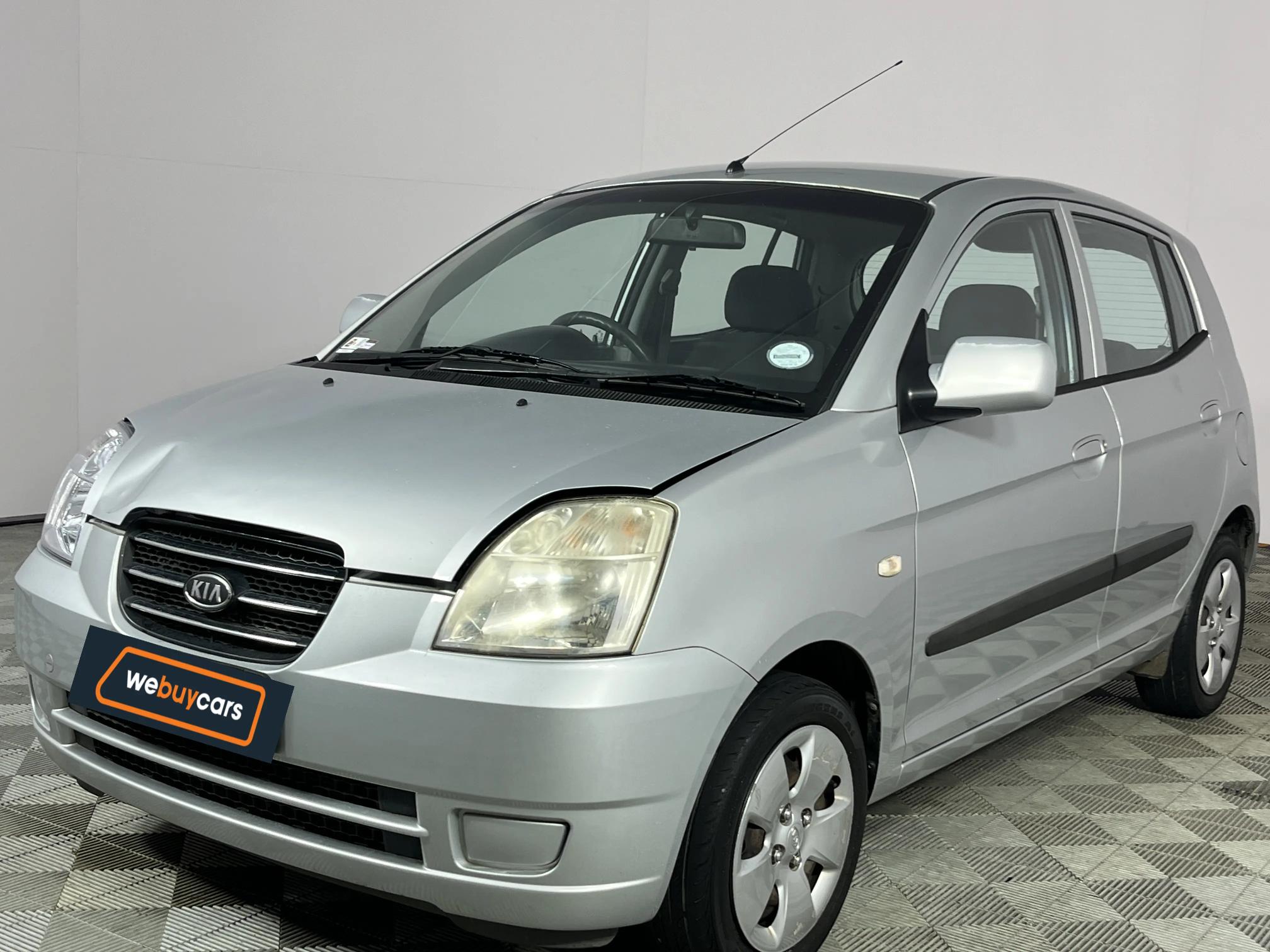 Used 2007 Kia Picanto 1.1 LX