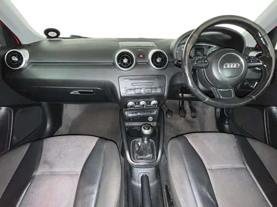 Used 2012 Audi A1 Sportback 1.6TDI SE R18 Le Mans Limited Edition - WeBuyCars Durban