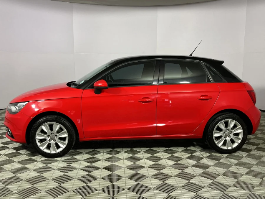 Used 2012 Audi A1 Sportback 1.6TDI SE R18 Le Mans Limited Edition - WeBuyCars Durban