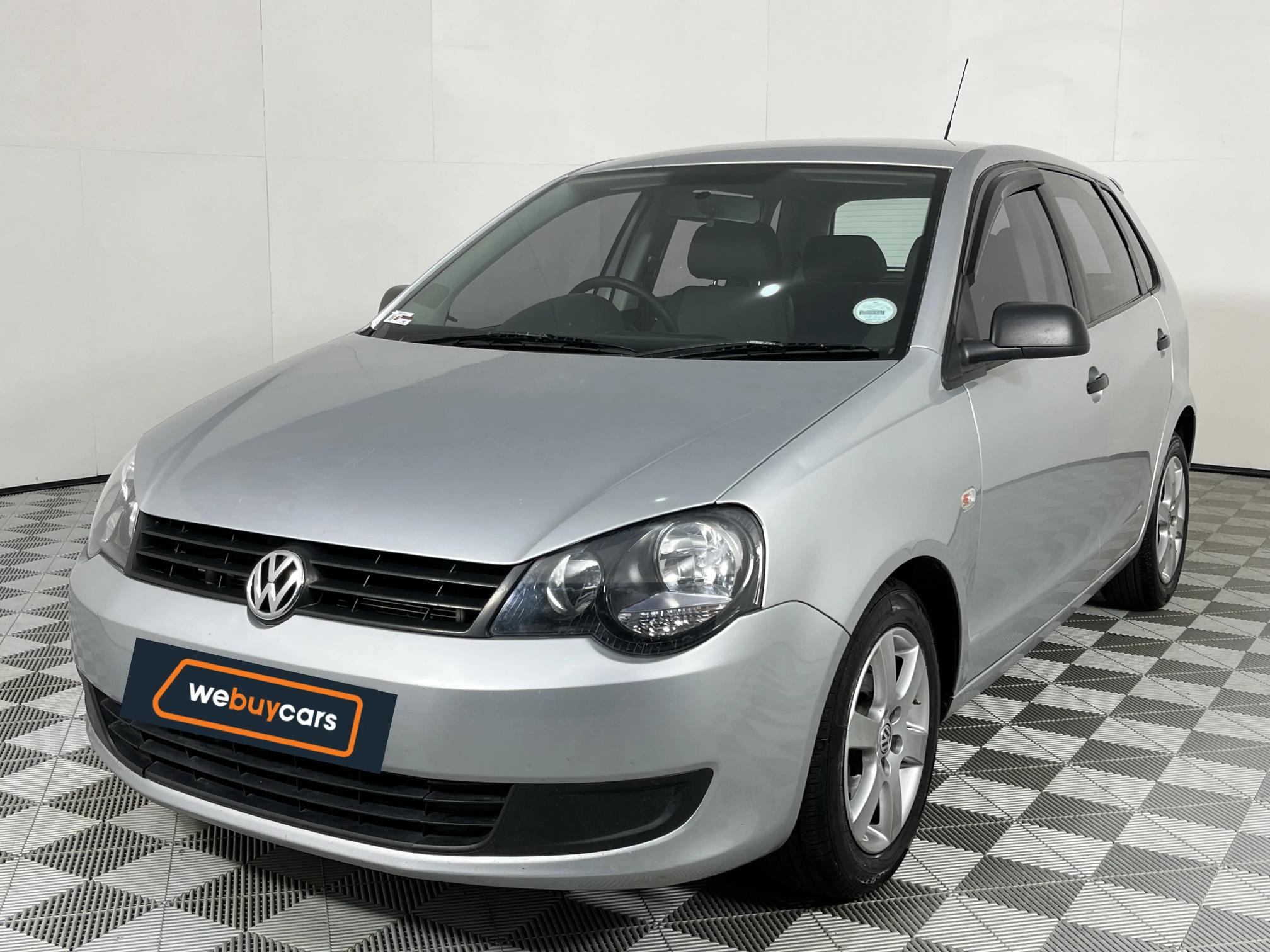 Used 2013 Volkswagen Polo Vivo sedan 1.4 Blueline