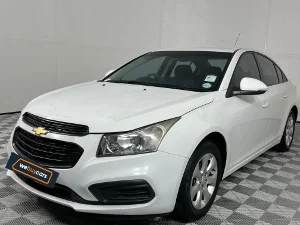 Used 2016 Chevrolet Cruze sedan 1.6 L